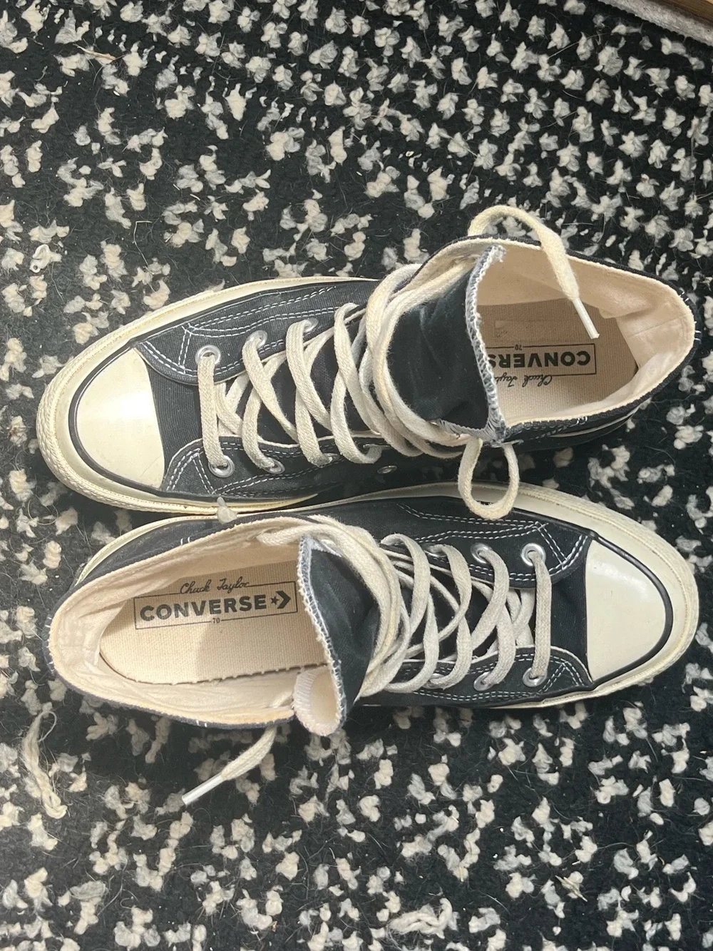 Converse classic high